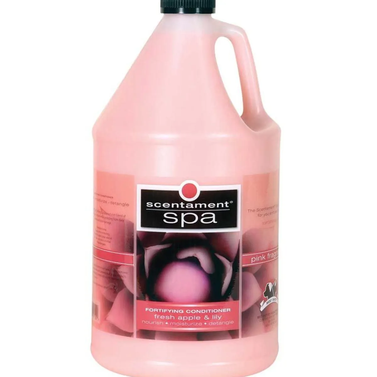 Ryan's Pet Supplies Scentament Spa Caressing Body Wash Apple and Lilly