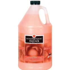 Ryan's Pet Supplies Scentament Spa Caressing Puppy Wash Mandarin Jasmine & Honey 10:1