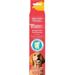 Ryan's Pet Supplies Sentry Petrodex Enzymatic Toothpaste For Dogs Poultry Flavor 2.5 oz
