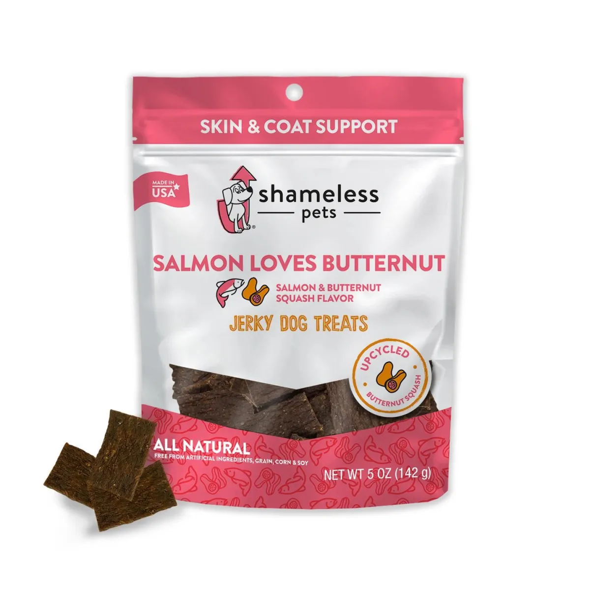 Ryan's Pet Supplies Shameless Pets Jerky Bites 5 oz.