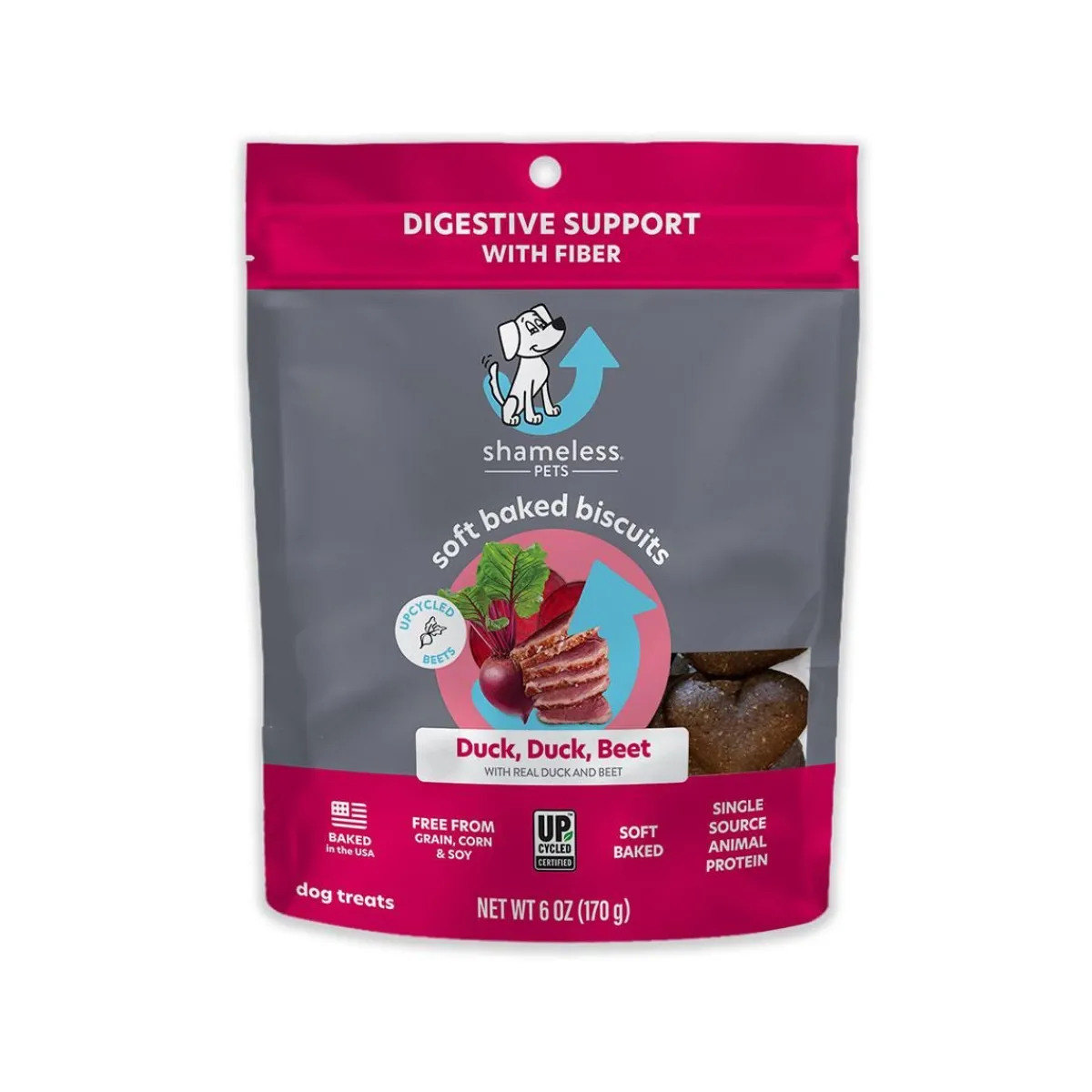 Ryan's Pet Supplies Shameless Pets Soft-Baked Biscuits