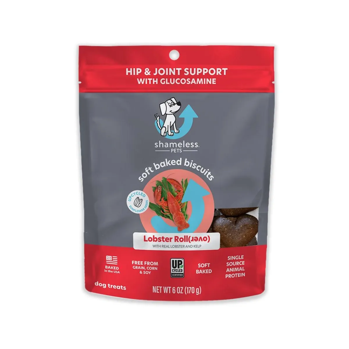 Ryan's Pet Supplies Shameless Pets Soft-Baked Biscuits