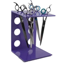 Ryan's Pet Supplies Shear Rack-Up to 10.5" in Length