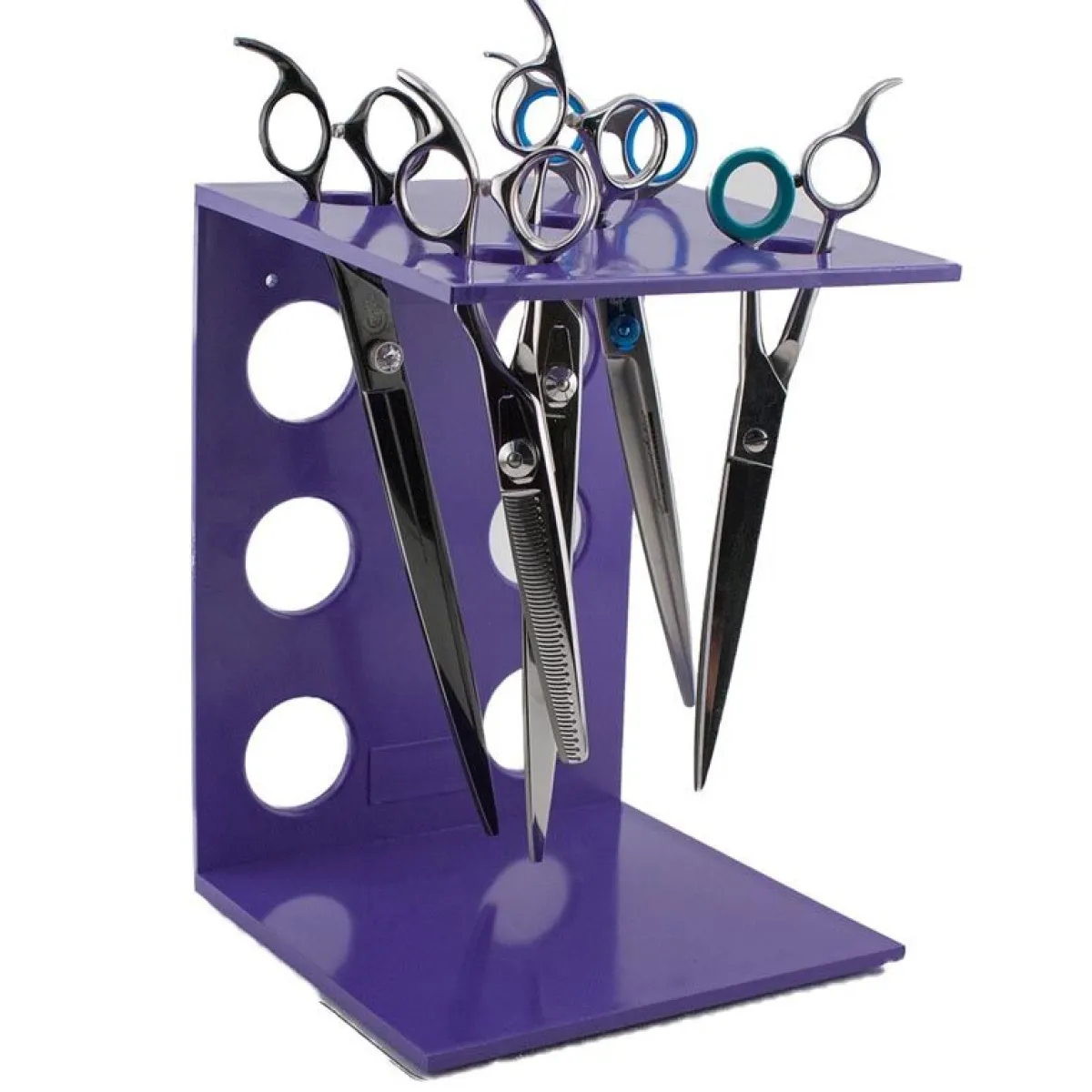 Ryan's Pet Supplies Shear Rack-Up to 10.5" in Length