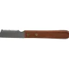 Ryan's Pet Supplies 19 Short Tooth Coarse Lefty Stripper with Rose Wood Handle
