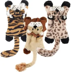 Ryan's Pet Supplies Skinneeez Flat Cats 12"