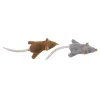 Ryan's Pet Supplies Skinneeez For Cats Mouse With Catnip
