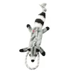Ryan's Pet Supplies Skinneeez Tugs Forest Raccoon 23"