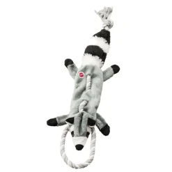 Ryan's Pet Supplies Skinneeez Tugs Forest Raccoon 23"