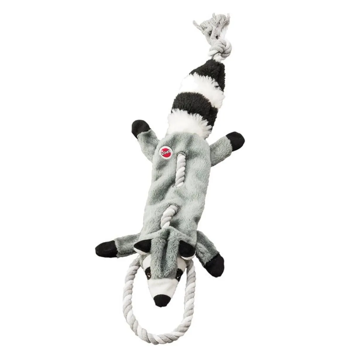 Ryan's Pet Supplies Skinneeez Tugs Forest Raccoon 23"