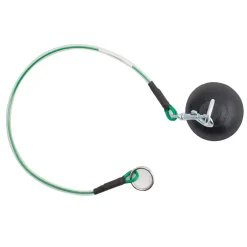 Ryan's Pet Supplies Slip Collar Style 25" Bath Restraint with Suction Cup