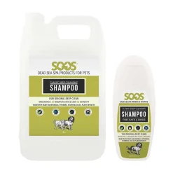 Ryan's Pet Supplies Soos Classic Deep Cleansing Pet Shampoo