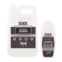 Ryan's Pet Supplies Soos Extra Strength Mineral Enriched Pet Shampoo