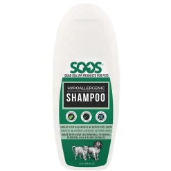 Ryan's Pet Supplies Soos Hypoallergenic Pet Shampoo