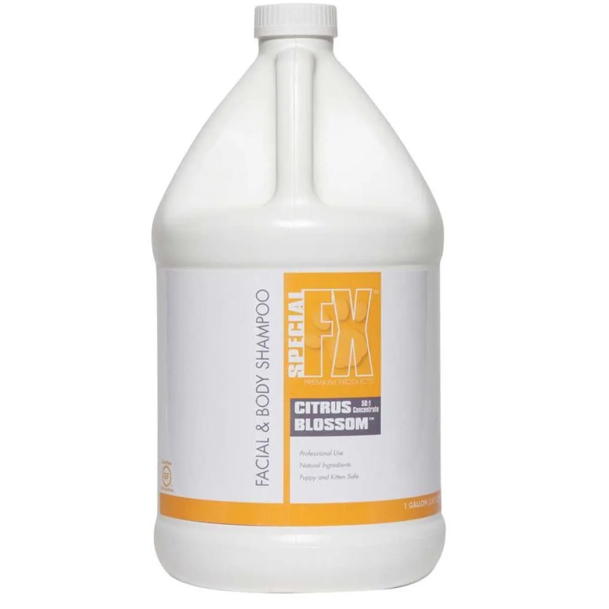 Ryan's Pet Supplies Special FX Facial And Body Shampoo - 50:1