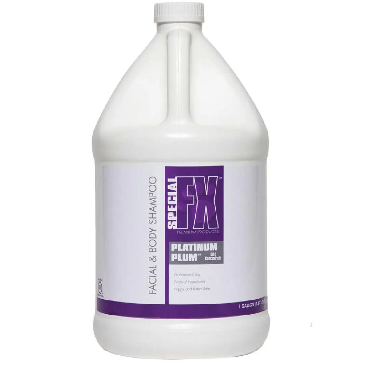 Ryan's Pet Supplies Special FX Facial And Body Shampoo - 50:1