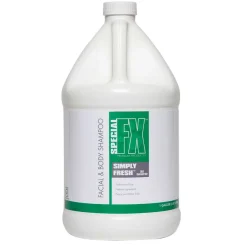 Ryan's Pet Supplies Special FX Facial And Body Shampoo - 50:1