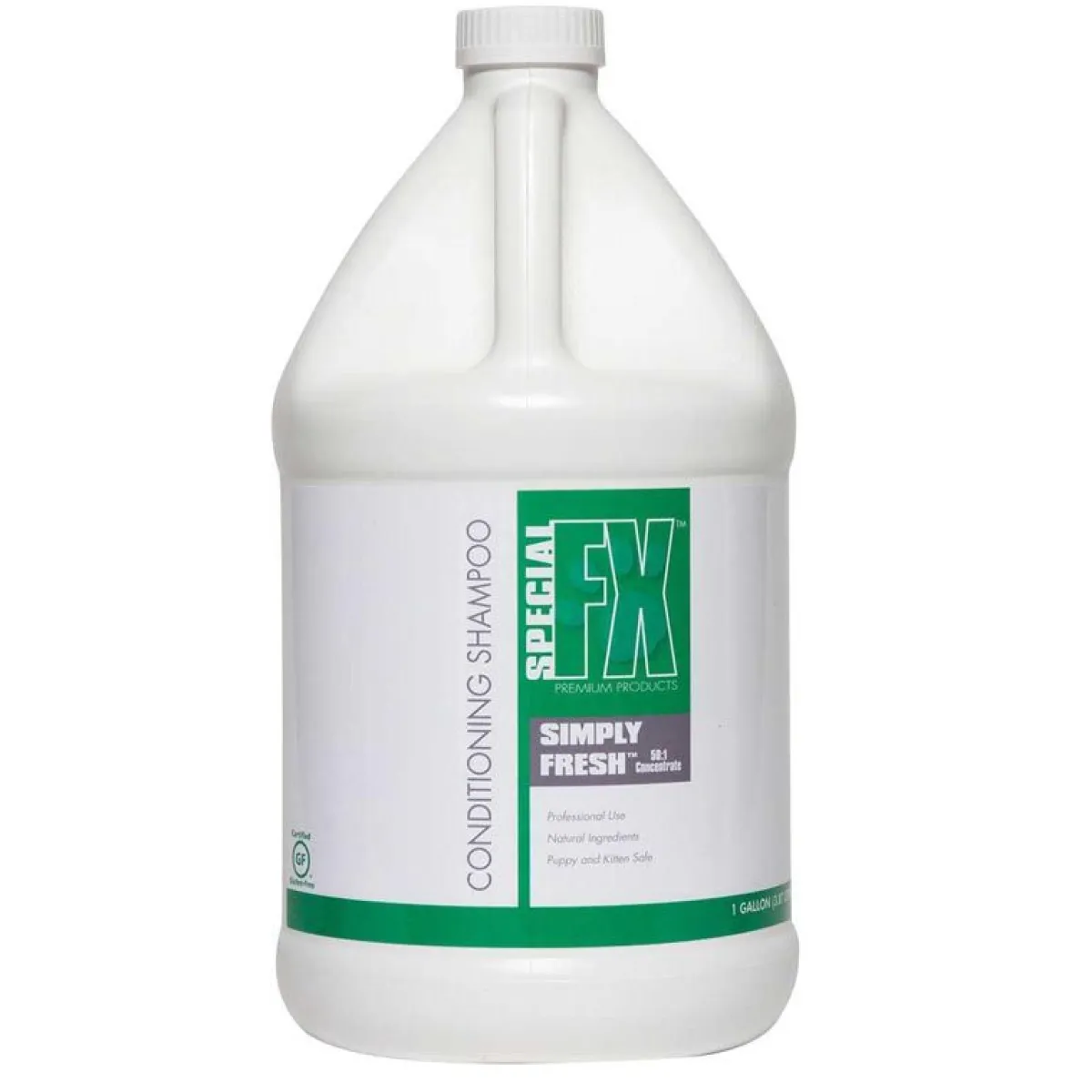 Ryan's Pet Supplies Special FX Optimizing Dog Shampoo - 50:1