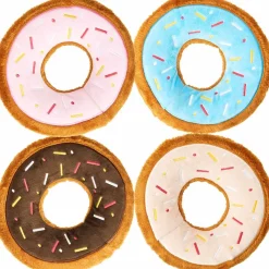 Ryan's Pet Supplies Spot Tasty Donuts Assorted 9"