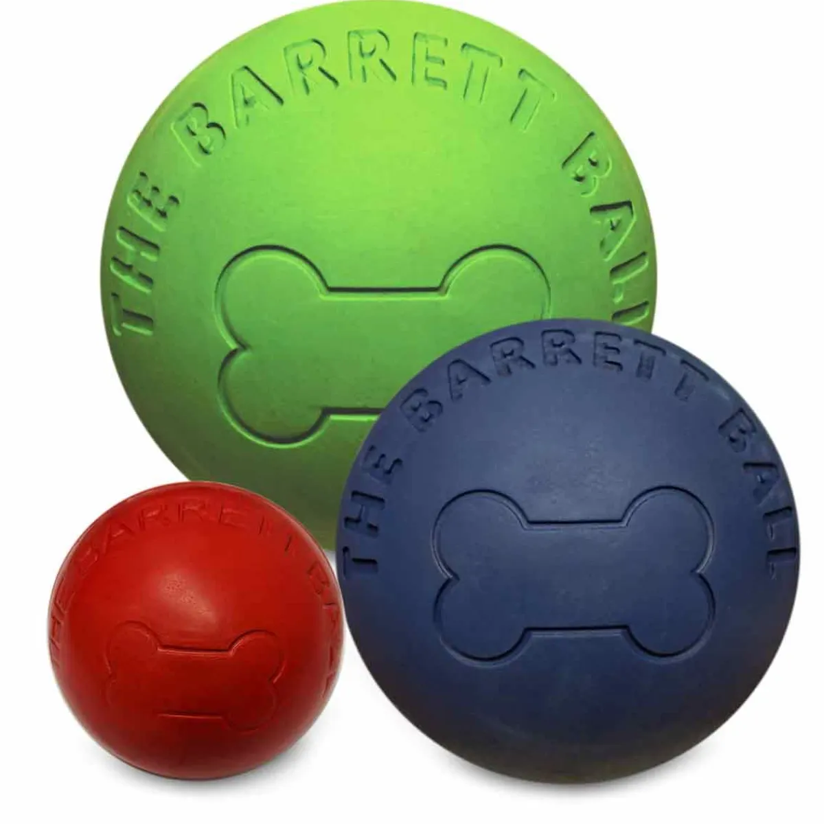 Ryan's Pet Supplies Spot - The Barrett Ball 5"