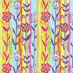 Ryan's Pet Supplies Spring Flowers Pet Bandana