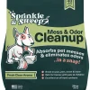 Ryan's Pet Supplies Sprinkle & Sweep - Pet Accident Cleanup & Deodorizer