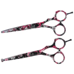 Ryan's Pet Supplies Tattoo Curved Shears