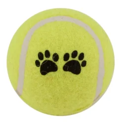 Ryan's Pet Supplies Tennis Ball 2.5" Assorted