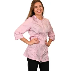 Ryan's Pet Supplies Tikima Aleria Jacket with Rhinestone Front Zipper 4X-Large