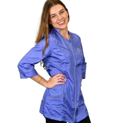 Ryan's Pet Supplies Tikima Aleria Jacket with Rhinestone Front Zipper 3X-Large