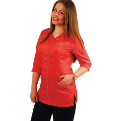Ryan's Pet Supplies Tikima Aleria Jacket with Rhinestone Front Zipper 3X-Large