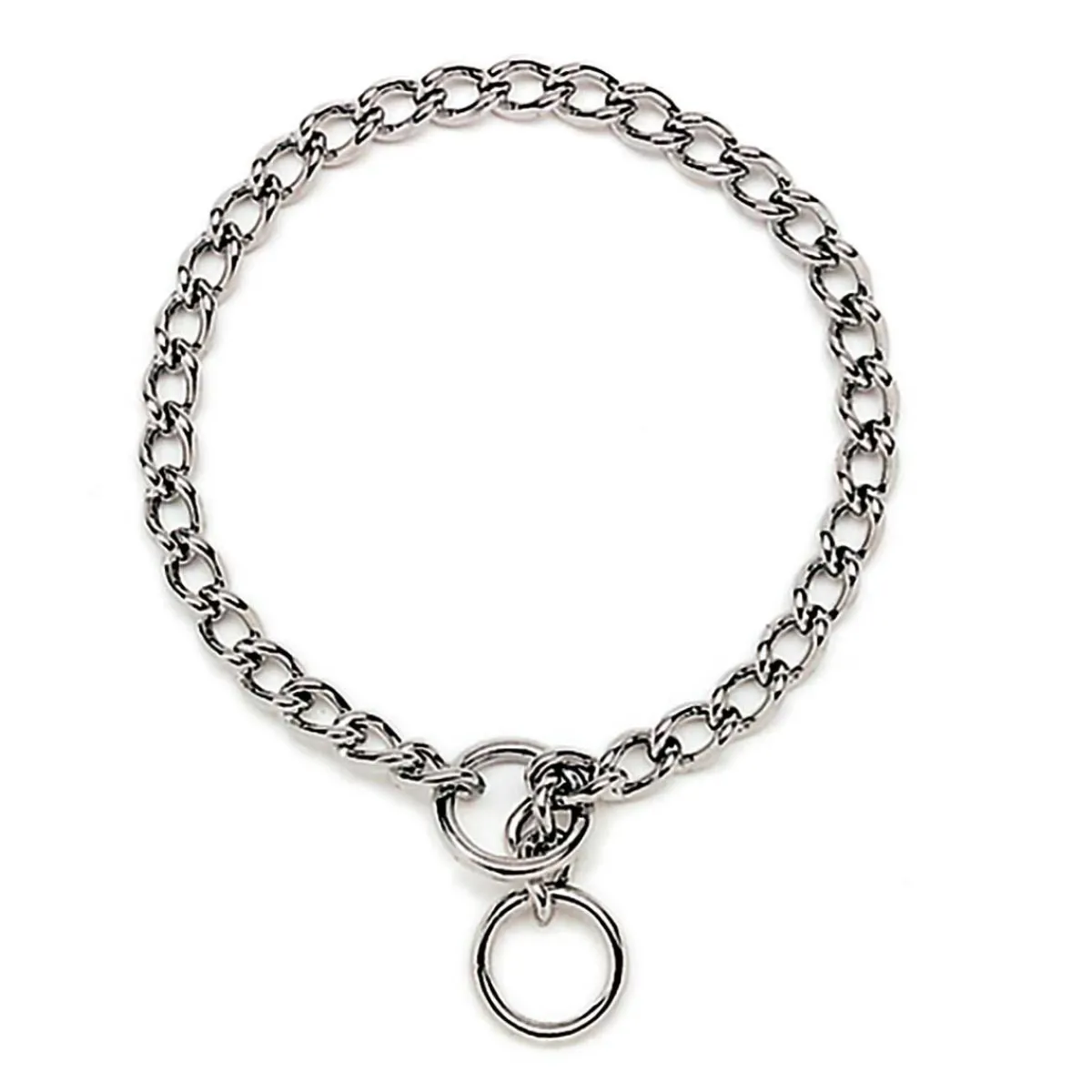 Ryan's Pet Supplies Titan Extra Fine Choke Chains (1.5 mm)