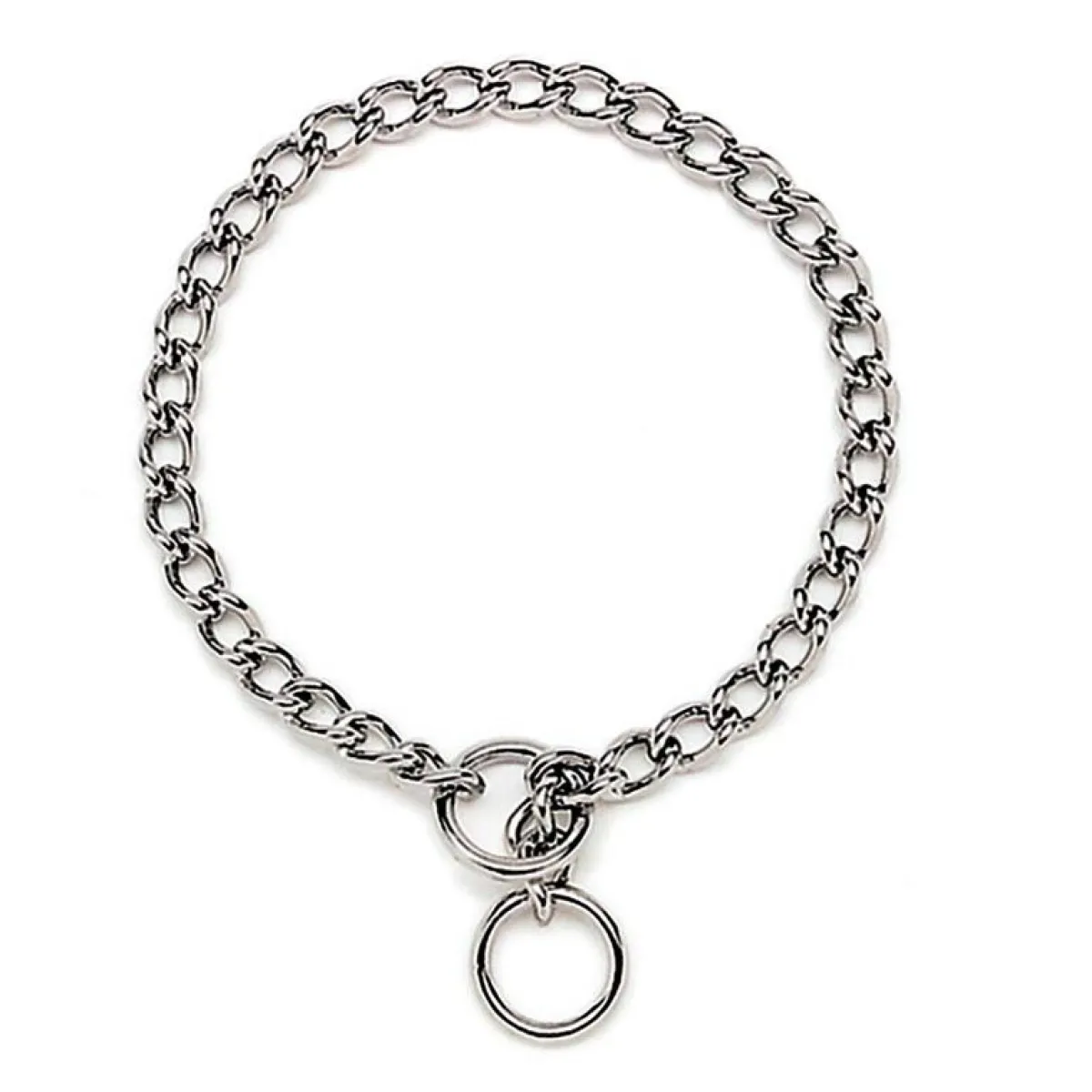 Ryan's Pet Supplies Titan Extra HD Choke Chains (4.0 mm)