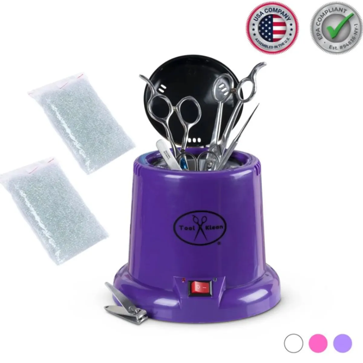 Ryan's Pet Supplies Tool Klean Anti-Microbial Hot Cup Sanitizer