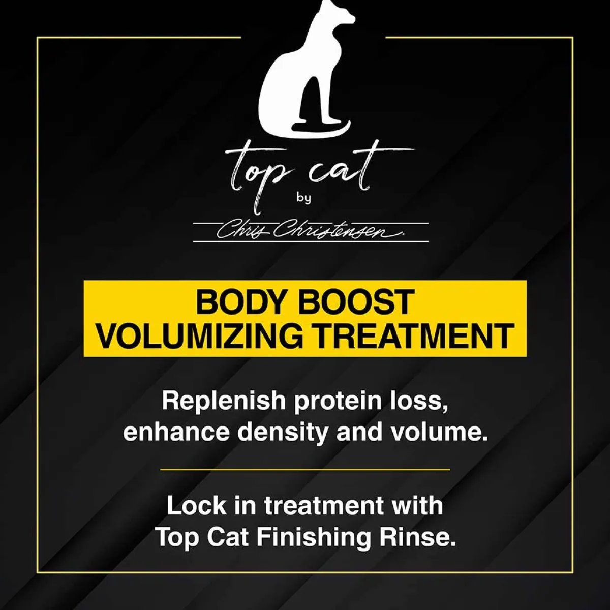 Ryan's Pet Supplies Top Cat Body Boost Coat Treatment