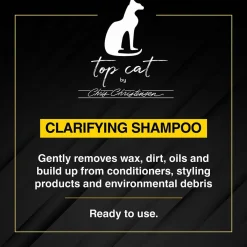Ryan's Pet Supplies Top Cat Clarifying Cat Shampoo