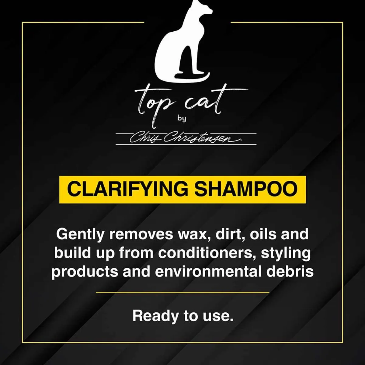 Ryan's Pet Supplies Top Cat Clarifying Cat Shampoo