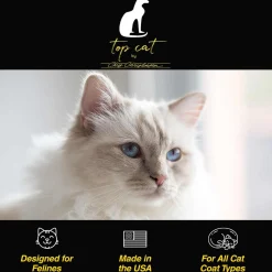 Ryan's Pet Supplies Top Cat Gorgeous Gold Shampoo