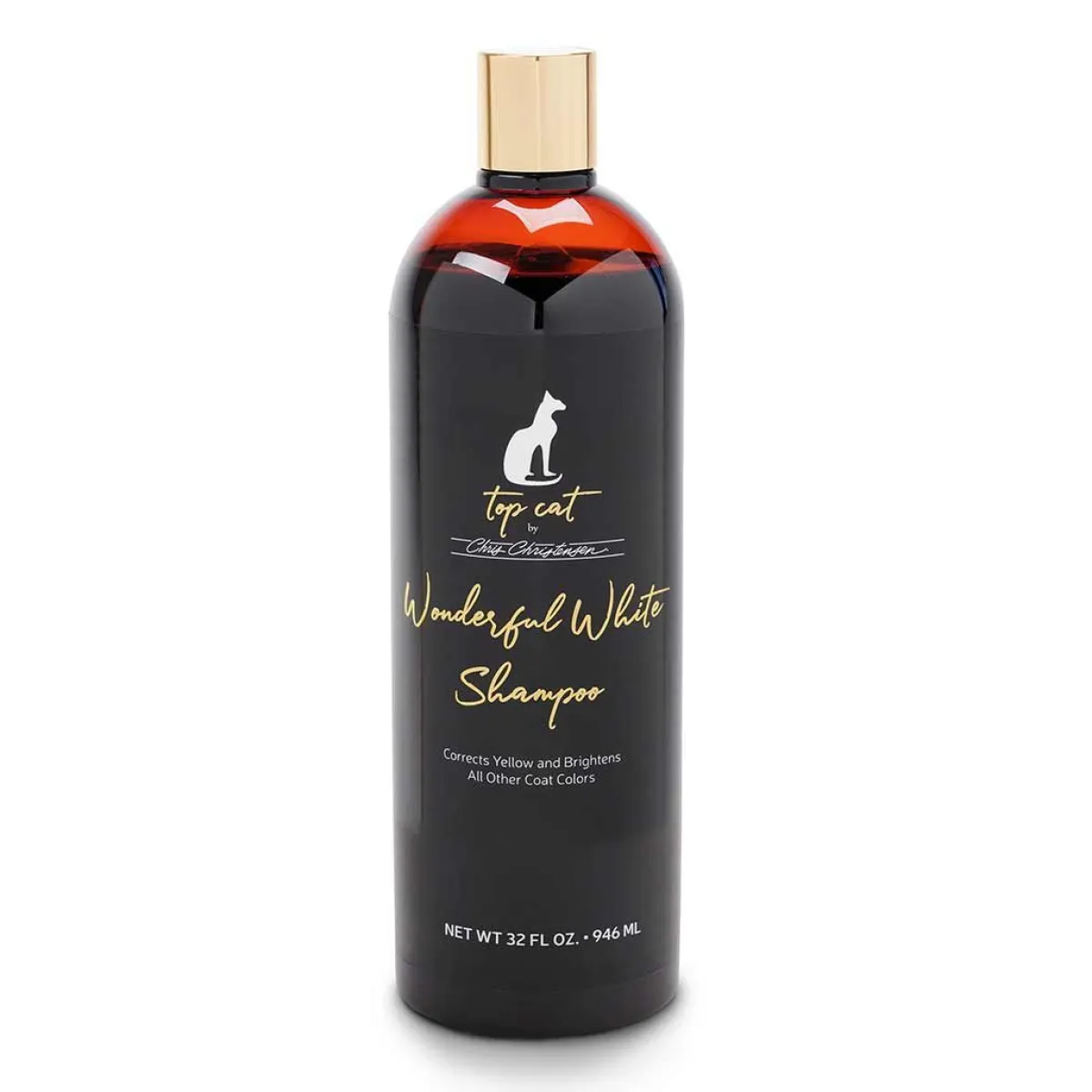 Ryan's Pet Supplies Top Cat Wonderful White Shampoo