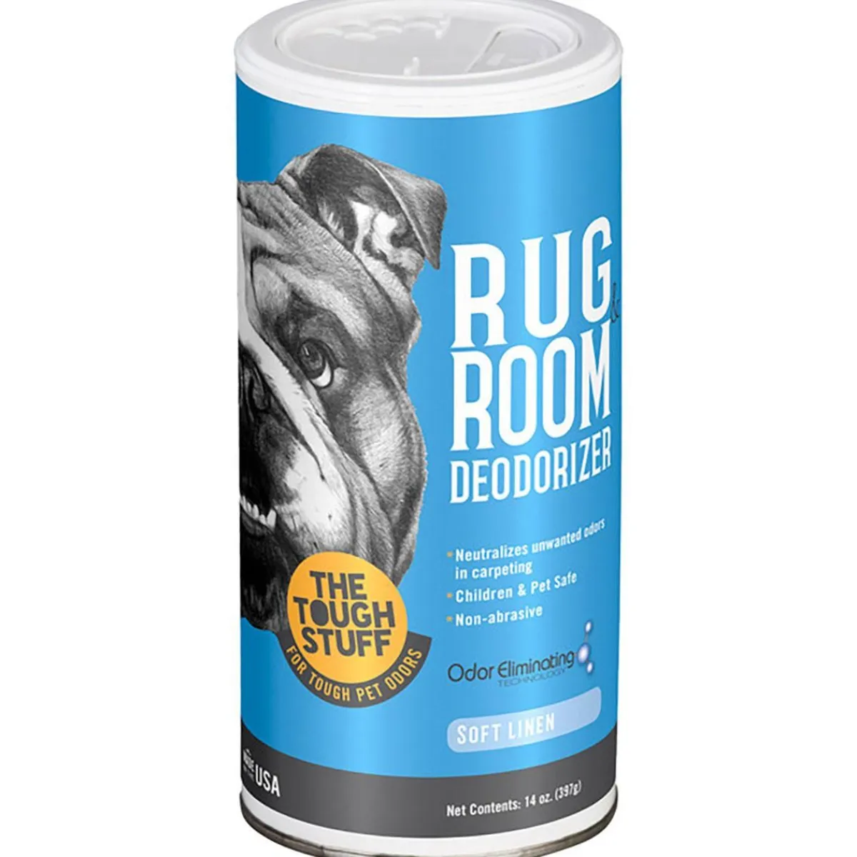 Ryan's Pet Supplies Tough Stuff Rug & Room Deodorizer