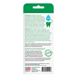Ryan's Pet Supplies Tropiclean Fresh Breath Oral Care Clean Teeth Gel 4 oz