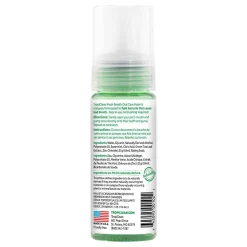 Ryan's Pet Supplies Tropiclean Fresh Breath Oral Care Fresh Mint Foam 4.5 oz
