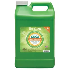 Ryan's Pet Supplies Tropiclean High Concentrate Sweet Mandarin Shampoo 42:1