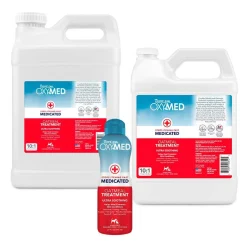 Ryan's Pet Supplies Tropiclean OxyMed Medicated Oatmeal Treatment 10:1