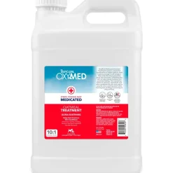 Ryan's Pet Supplies Tropiclean OxyMed Medicated Oatmeal Treatment 10:1