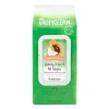 Ryan's Pet Supplies Tropiclean Papaya & Coconut Luxury 2-in-1 Pet Wipes