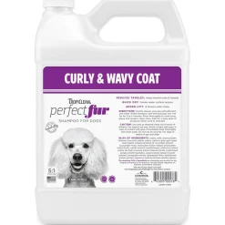 Ryan's Pet Supplies TropiClean PerfectFur Gallon