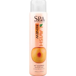 Ryan's Pet Supplies Tropiclean Spa Renew Pet Shampoo 10:1