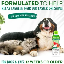 Ryan's Pet Supplies TropiClean Watermelon Deep Cleansing 2-in-1 Shampoo and Conditioner