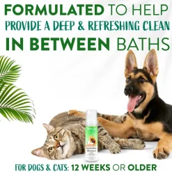 Ryan's Pet Supplies TropiClean Watermelon Waterless Shampoo - 7.4 oz